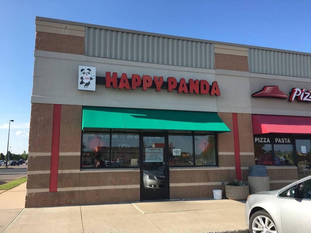 Happy Panda | restaurant | 1310 MN-15 #101, Hutchinson, MN 55350, USA | 3205876525 OR +1 320-587-6525