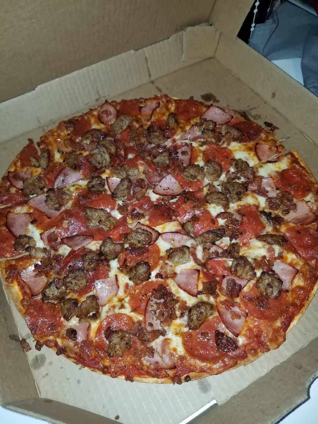 Toppers Pizza | meal delivery | 10950 Club W Pkwy NE #130, Blaine, MN 55449, USA | 7632102227 OR +1 763-210-2227