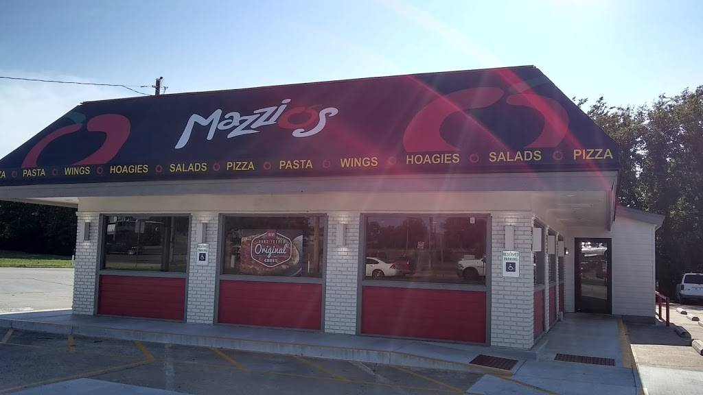 Mazzios Italian Eatery | meal delivery | 1414 S Wood Dr, Okmulgee, OK 74447, USA | 9186644444 OR +1 918-664-4444