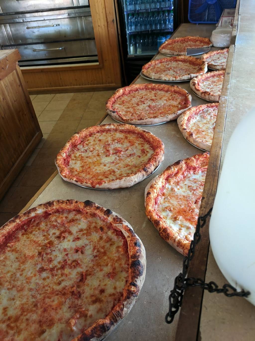 Pizza V Restaurant 52 Beachway Ave, Keansburg, NJ 07734, USA