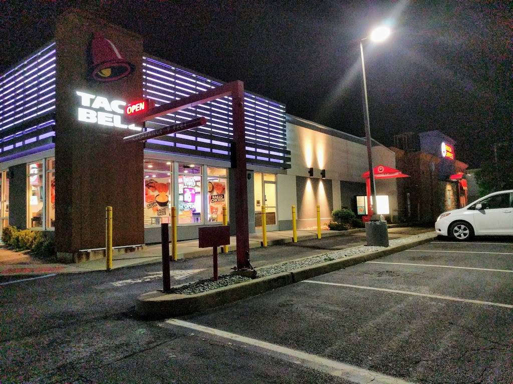 Taco Bell | meal takeaway | 2704 US-22 E, Union, NJ 07083, USA | 9089641577 OR +1 908-964-1577