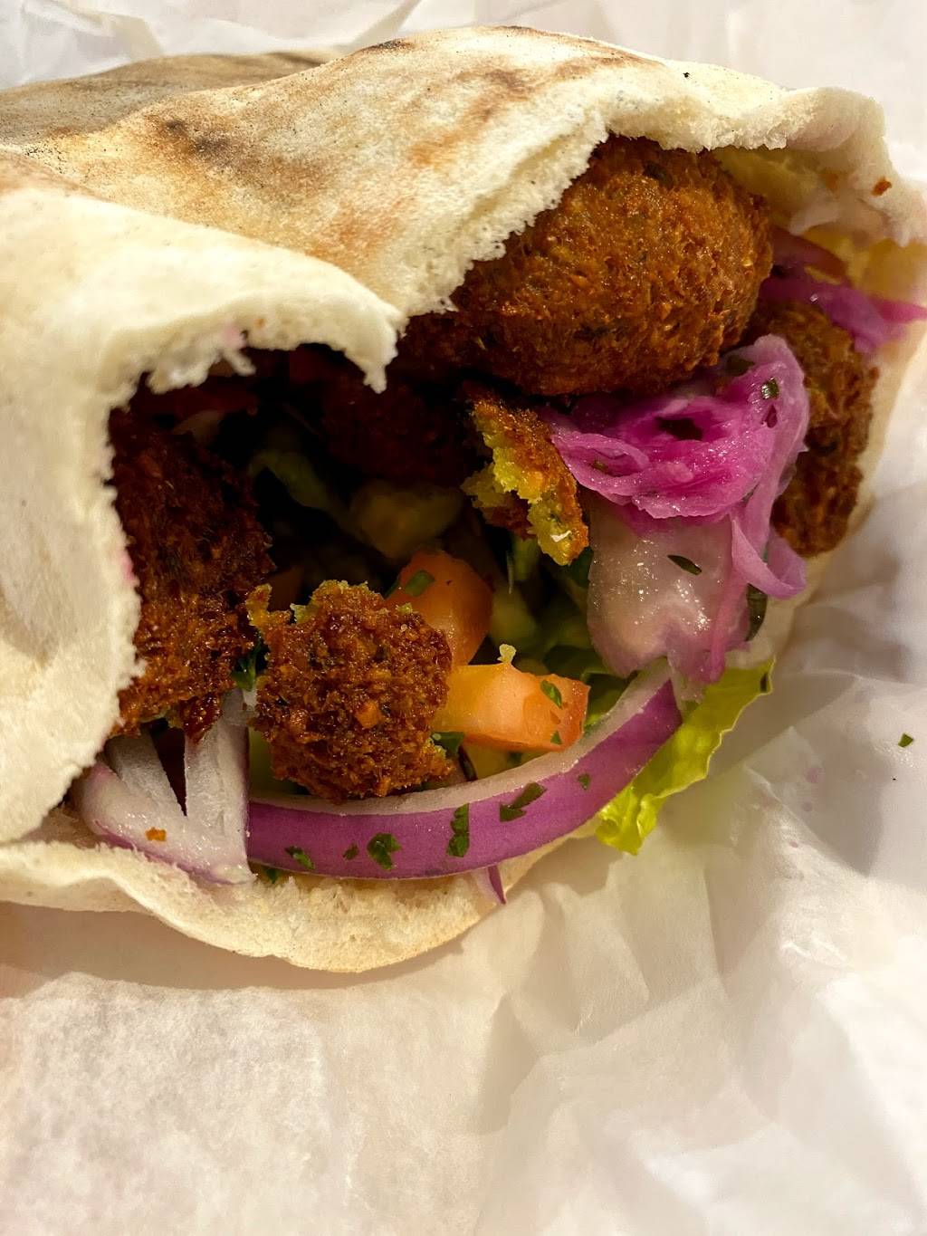 Falafel Kitchen - Restaurant | 6750 Longshore St, Dublin, OH 43017, USA