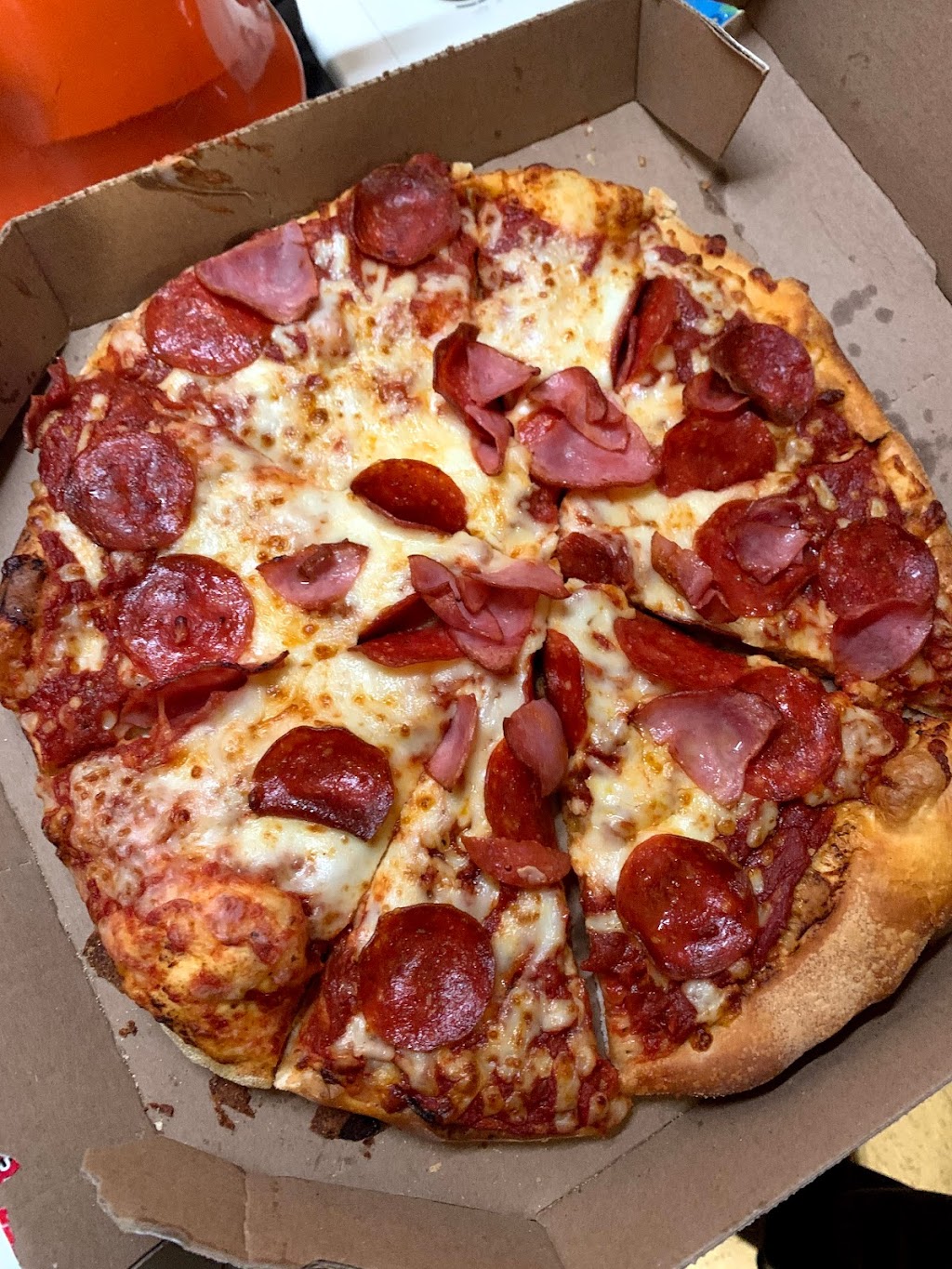 Dominos Pizza | meal takeaway | 1806 S Clack St, Abilene, TX 79605, USA | 3256953030 OR +1 325-695-3030