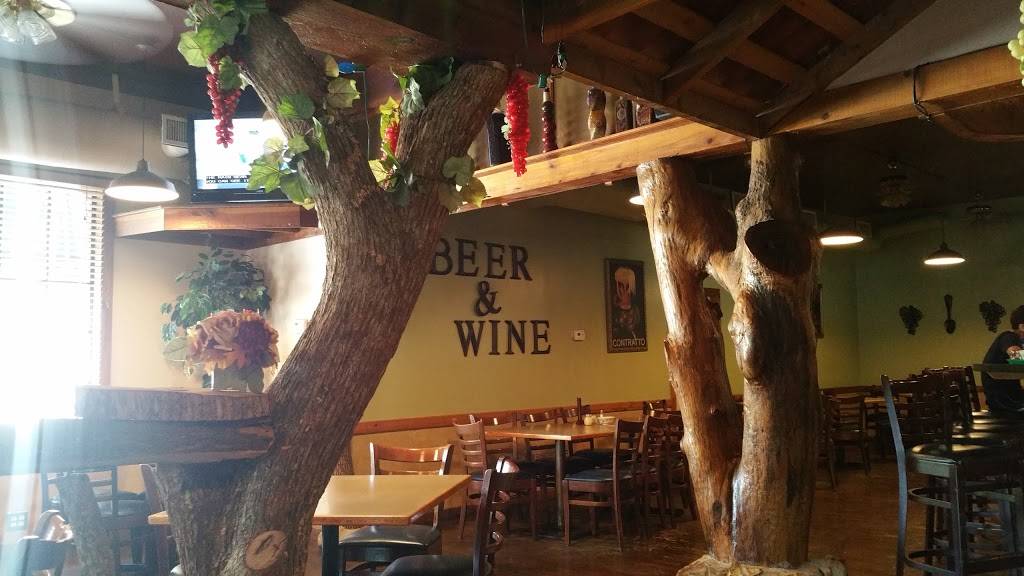 Fera's Pasta & Pizza 1407 W Oak St, Denton, TX 76201, USA