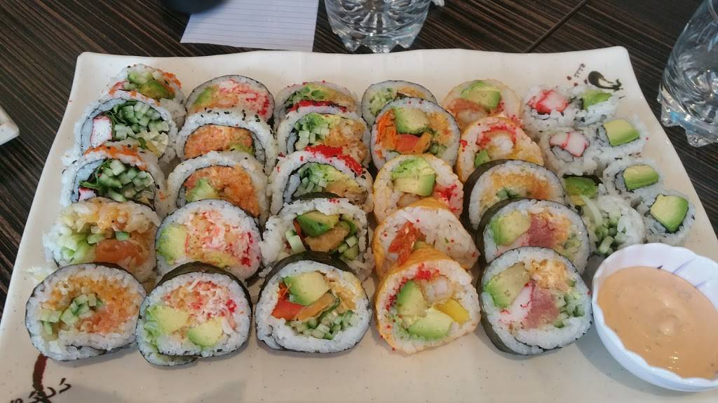 Sake Sushi | meal delivery | 6365 Rue Sherbrooke E, Montréal, QC H1N 1C4, Canada | 5149039969 OR +1 514-903-9969