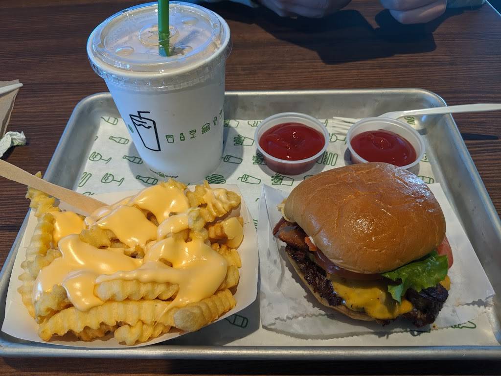 Shake Shack - Restaurant 