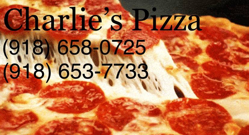 Charlie’s Pizza and More | restaurant | 405 US-59, Heavener, OK 74937, USA | 9186580725 OR +1 918-658-0725