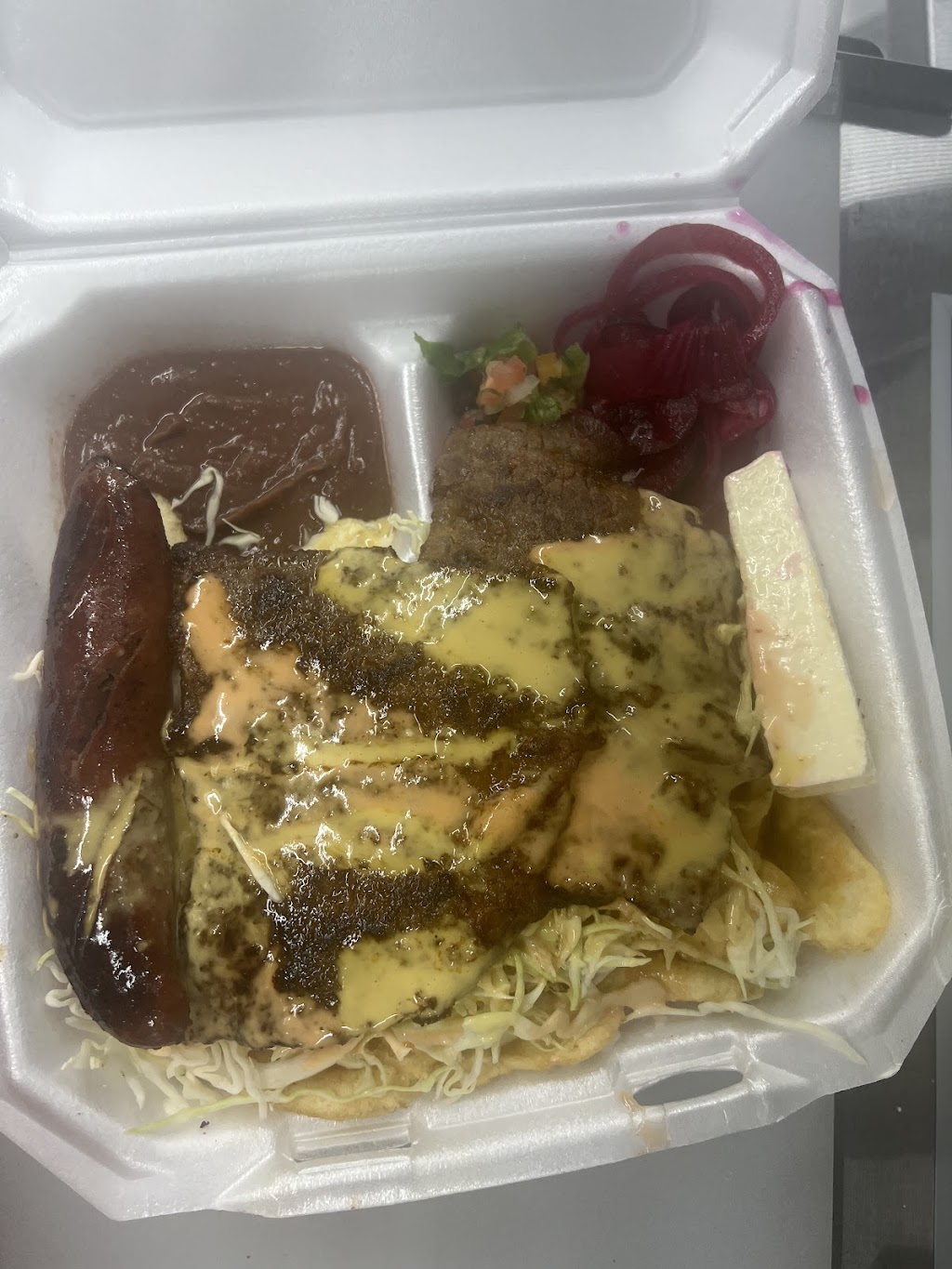 Catracho Mix (Food Truck) | 9330 North Fwy, Houston, TX 77037, USA