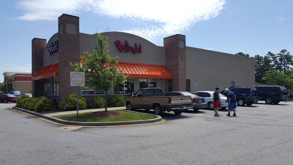 Bojangles' Famous Chicken 'n Biscuits Restaurant 1793 E Main St
