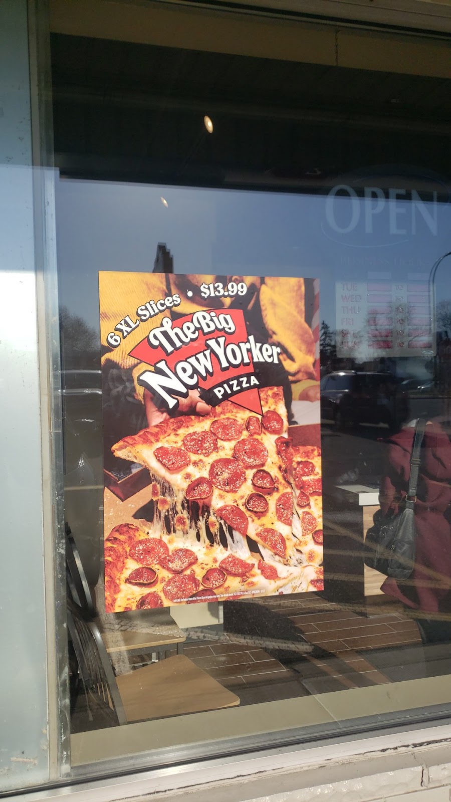 Pizza Hut | 3669 Delaware Ave, Buffalo, NY 14217, USA