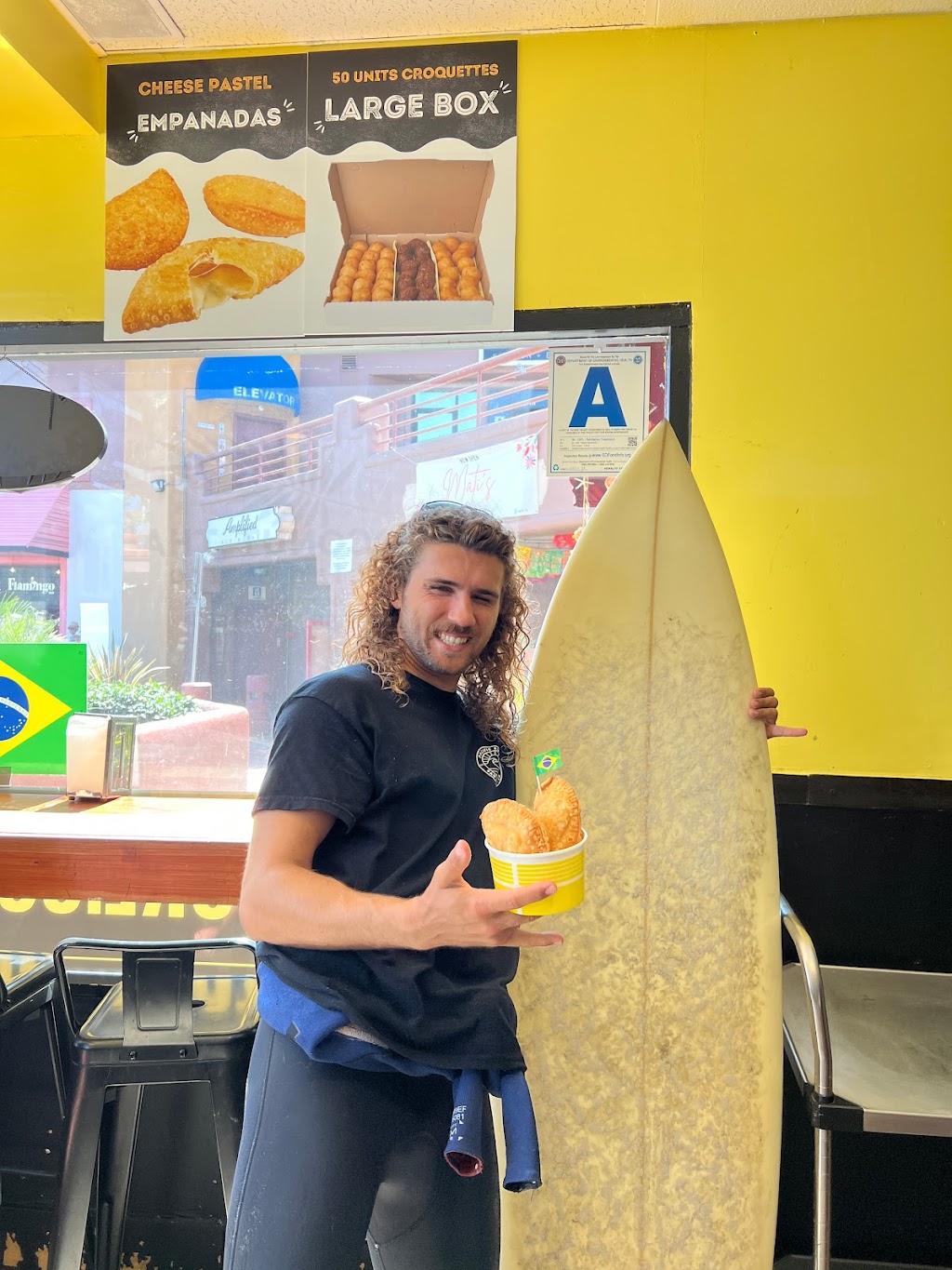 Coxinha Store - House of Golden Bites (Sorrento Valley) | restaurant | 9450 Scranton Rd, San Diego, CA 92121, USA | 6195178473 OR +1 619-517-8473