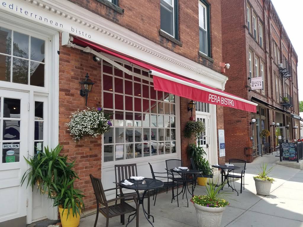 Pera Bistro | 60 Spring St, Williamstown, MA 01267, USA