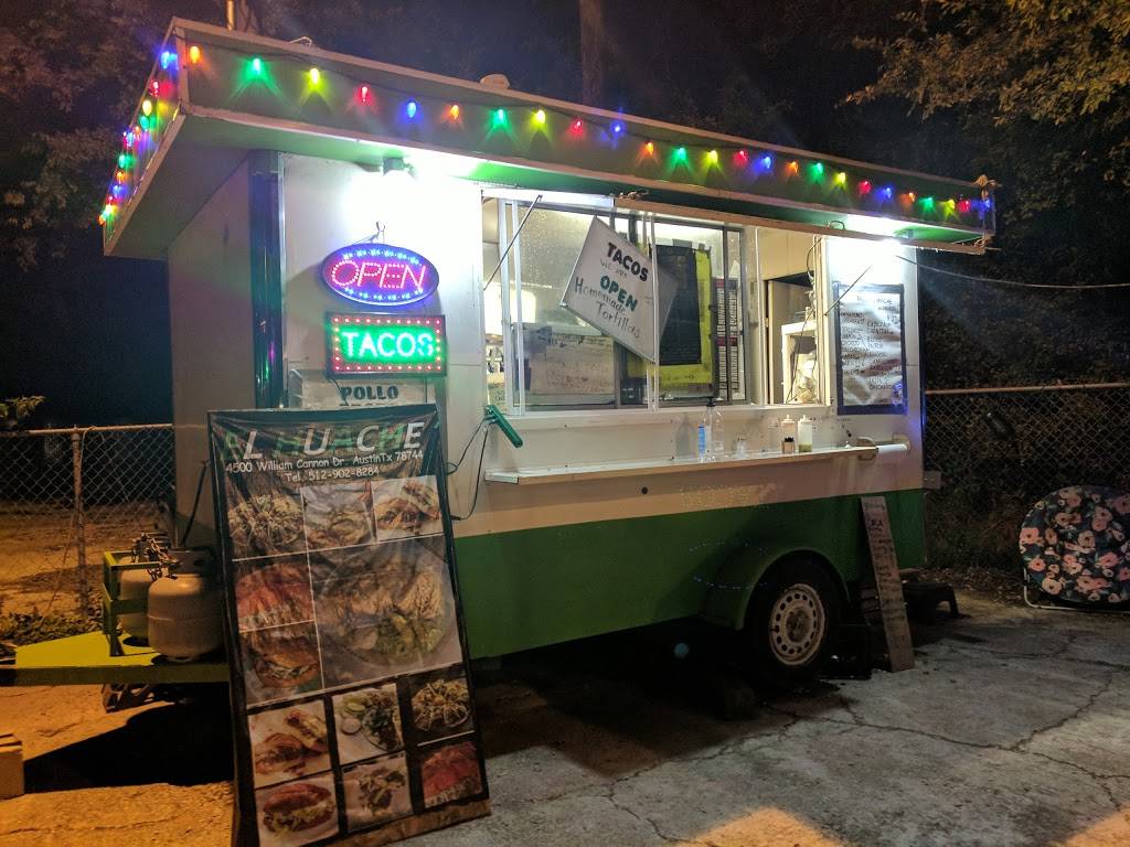 Tacos El Huache | 4500 E William Cannon Dr, Austin, TX 78744, USA