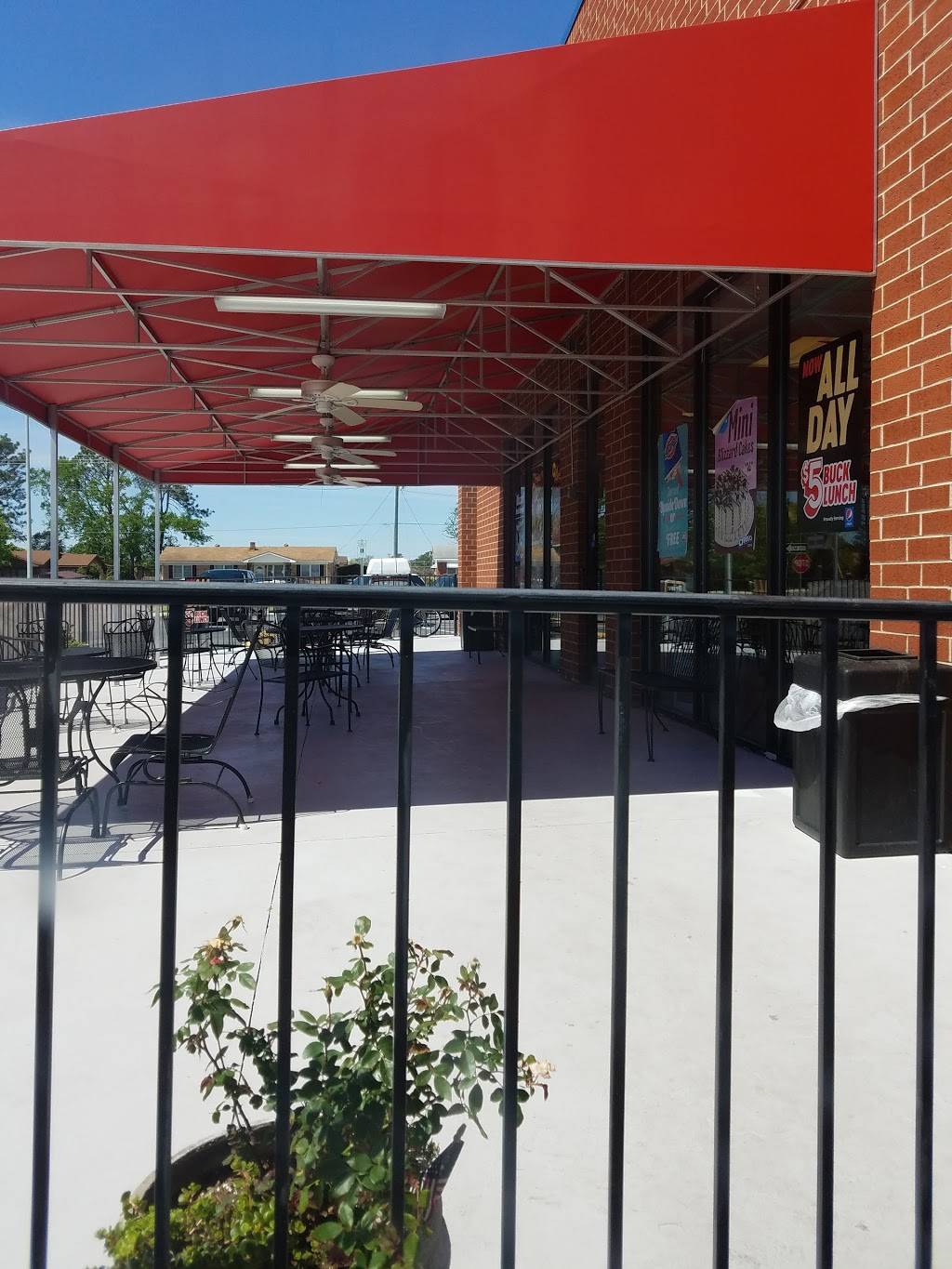 Dairy Queen Grill & Chill | restaurant | 3035 Legion Rd Suite 110, Fayetteville, NC 28306, USA | 9104245491 OR +1 910-424-5491