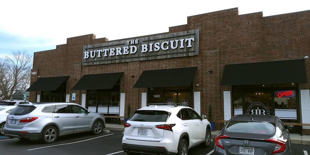 buttered biscuit rogers ar
