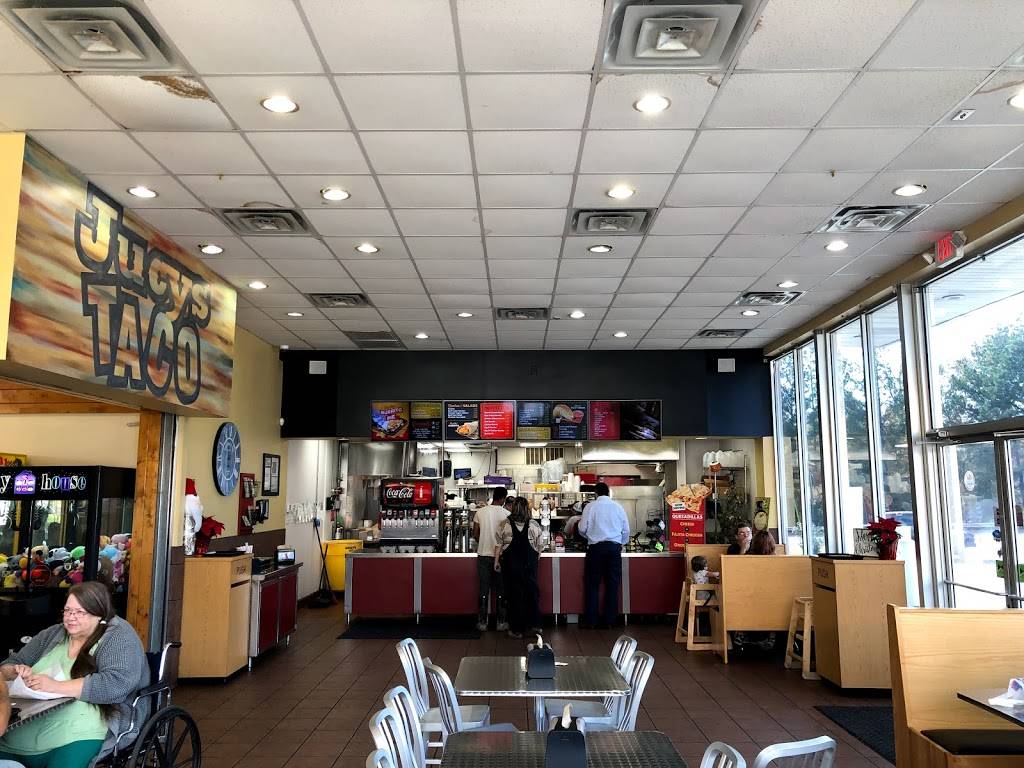 Jucys Taco | restaurant | 1470 W Marshall Ave, Longview, TX 75604, USA | 9032349667 OR +1 903-234-9667