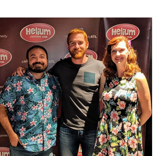 Helium Comedy Club - St. Louis | night club | 1151 St Louis Galleria St, Richmond Heights, MO 63117, USA | 3147271260 OR +1 314-727-1260
