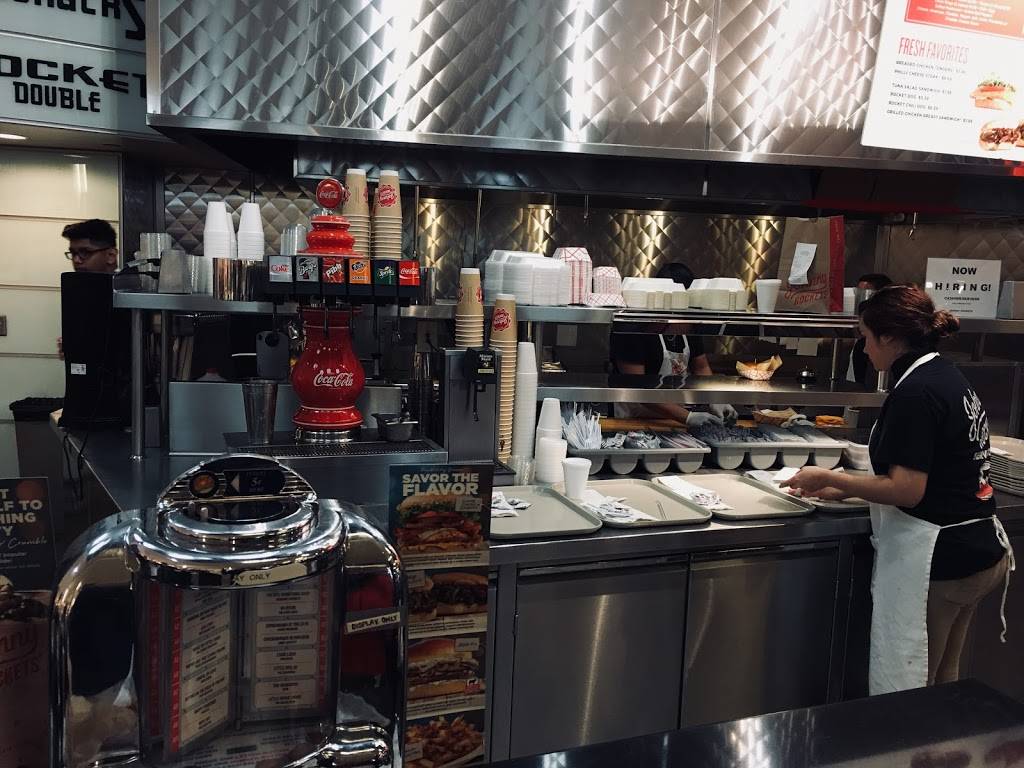 Johnny Rockets | restaurant | 633 Southcenter Mall, Tukwila, WA 98188, USA | 2062461779 OR +1 206-246-1779