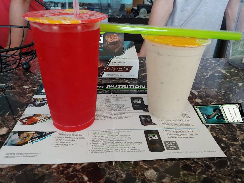 Nutrition Stomp | restaurant | 750 S Cherokee St suite c, Catoosa, OK 74015, USA | 9186917596 OR +1 918-691-7596