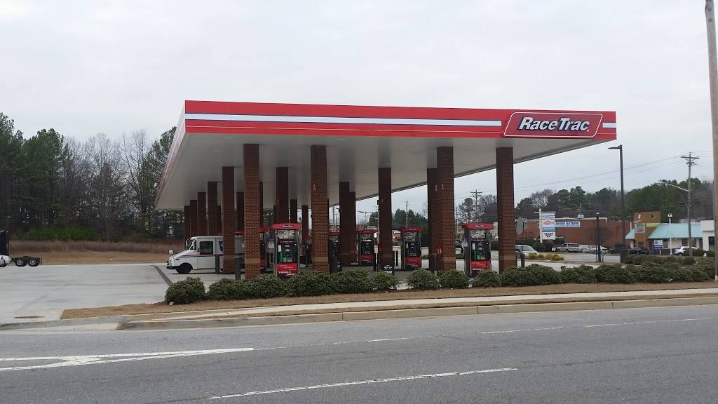 RaceTrac | bakery | 444 W Pike St, Lawrenceville, GA 30045, USA | 7709625654 OR +1 770-962-5654