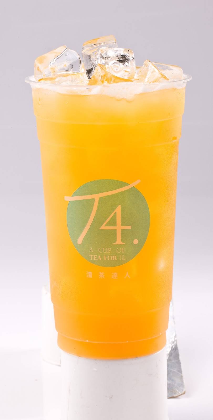 T4 - Tea For U | cafe | 16 W Main St, Alhambra, CA 91801, USA | 6266565832 OR +1 626-656-5832