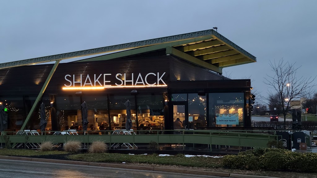 Shake Shack Restaurant 3JR3+3R, King of Prussia, PA 19406, USA