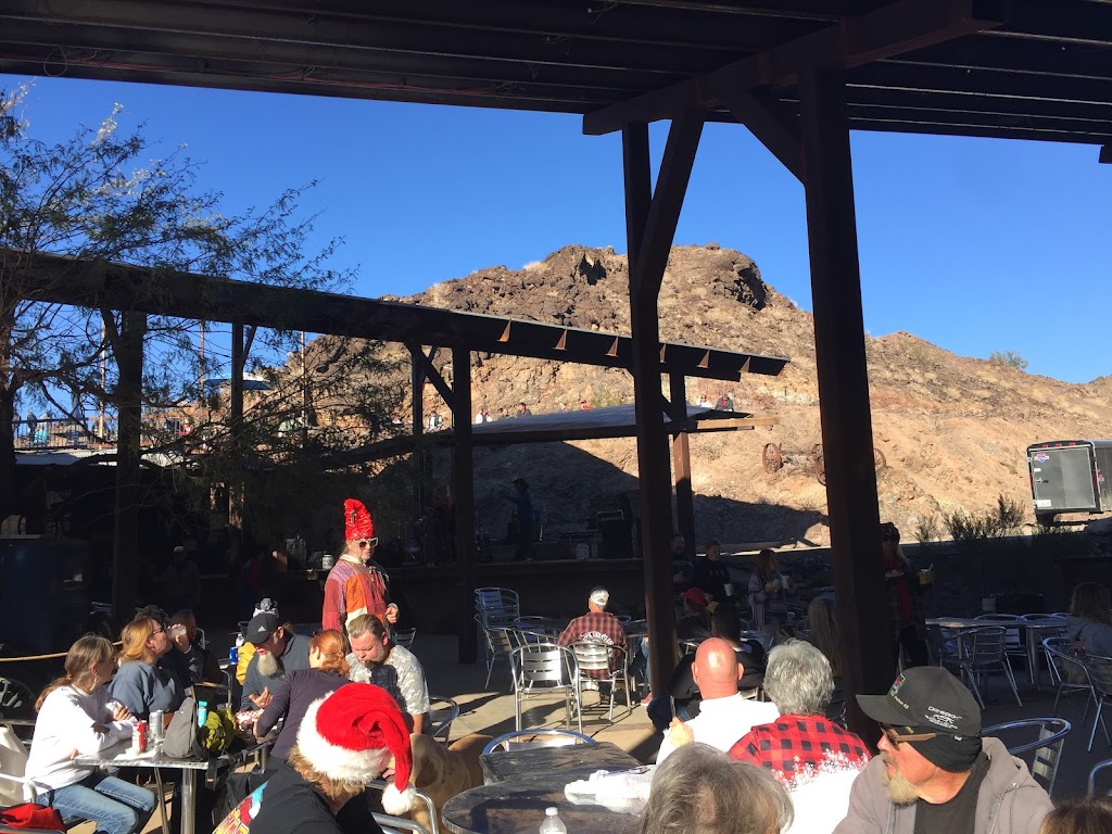 Nellie E Saloon - Restaurant | Cienega Springs Rd, Parker, AZ 85344, USA