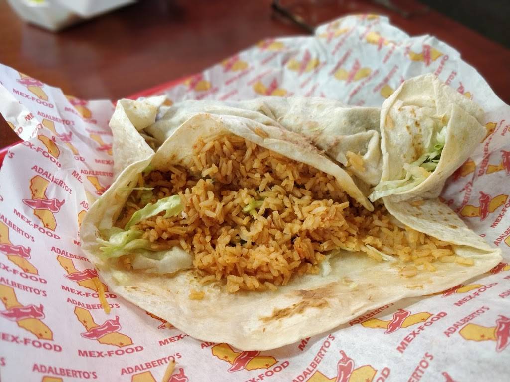Adalbertos Mexican Food Restaurant | restaurant | 4845 Granite Dr, Rocklin, CA 95677, USA | 9166329943 OR +1 916-632-9943