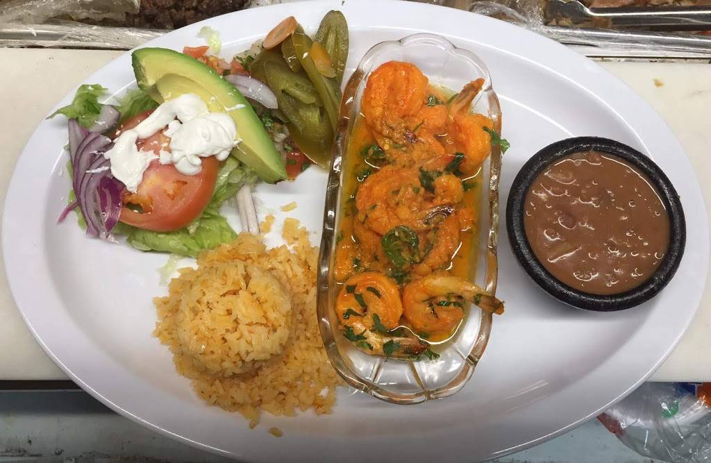Taqueria Los Primos de los Reyes | restaurant | 2118 N Alexander Dr, Baytown, TX 77520, USA | 8326292943 OR +1 832-629-2943