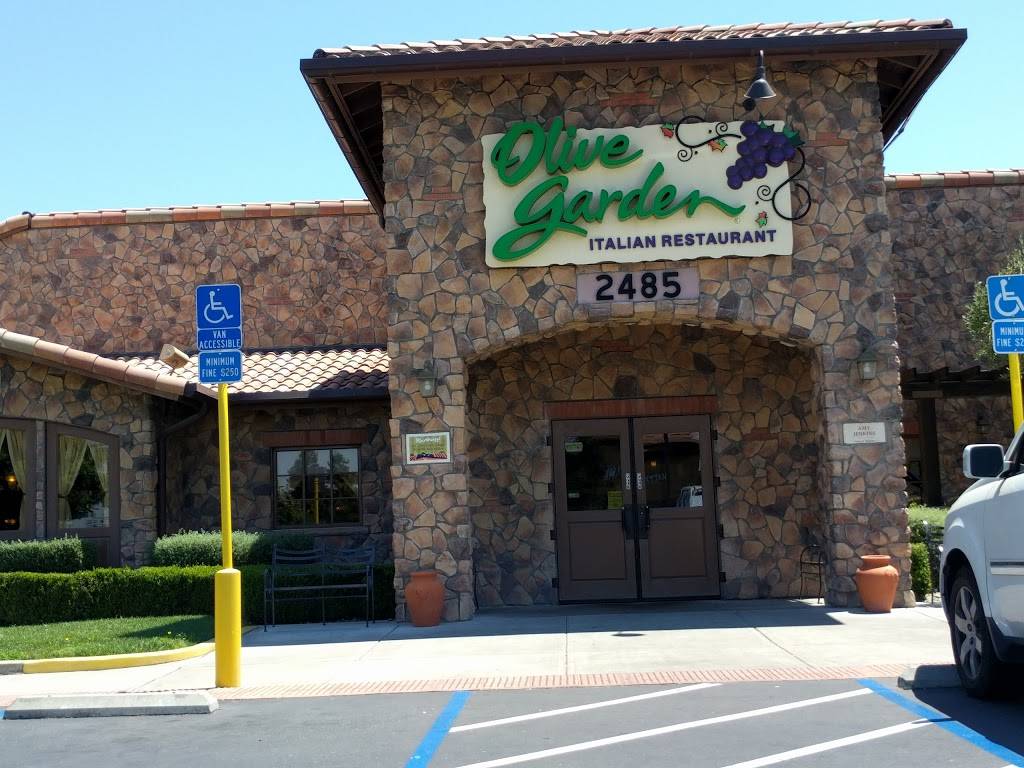Olive Garden Italian Restaurant Meal Takeaway 2485 Iron Point