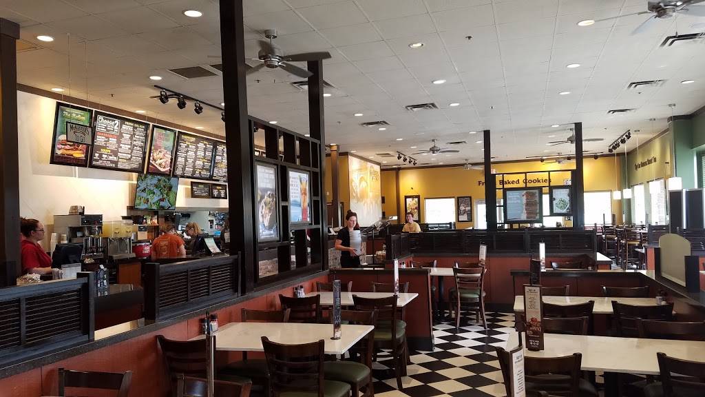 McAlister's Deli Restaurant 9140 Rockville Rd, Indianapolis, IN