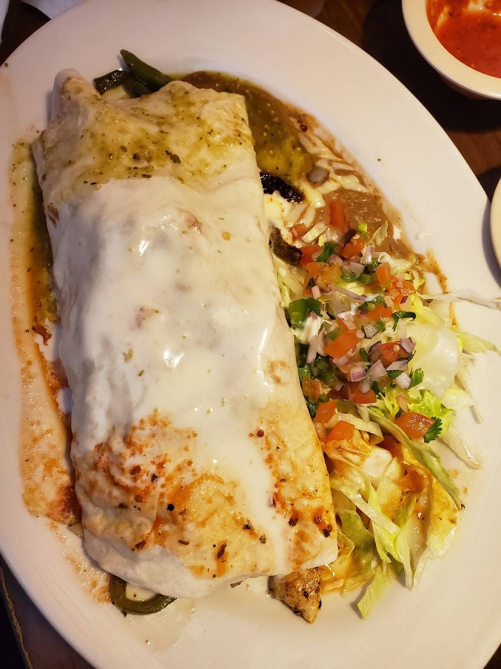 La Terraza | restaurant | 516 N Berkeley Blvd, Goldsboro, NC 27534, USA | 9199888006 OR +1 919-988-8006