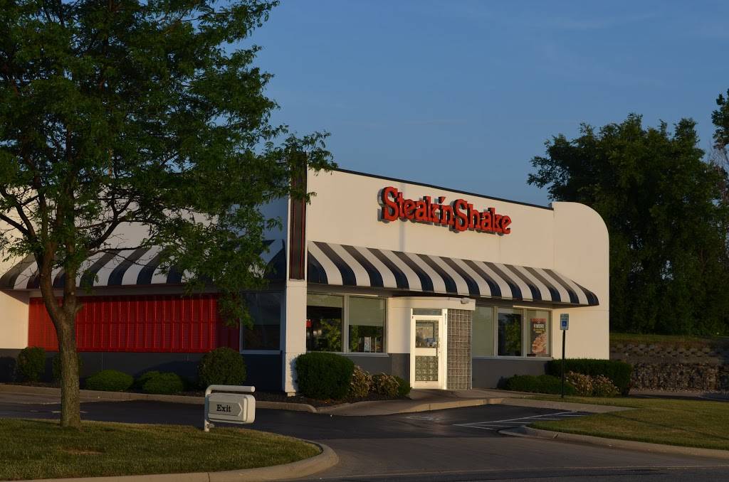 Steak 'n Shake 8311 Old Troy Pike, Huber Heights, OH 45424, USA