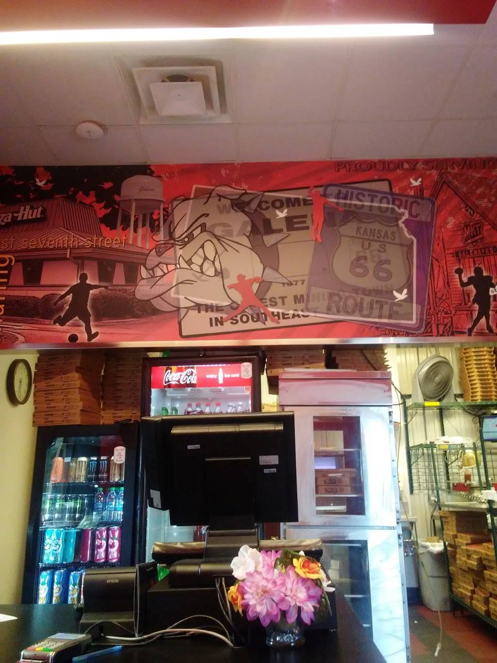 Pizza Hut | meal takeaway | 1001 E 7th St, Galena, KS 66739, USA | 6207834353 OR +1 620-783-4353