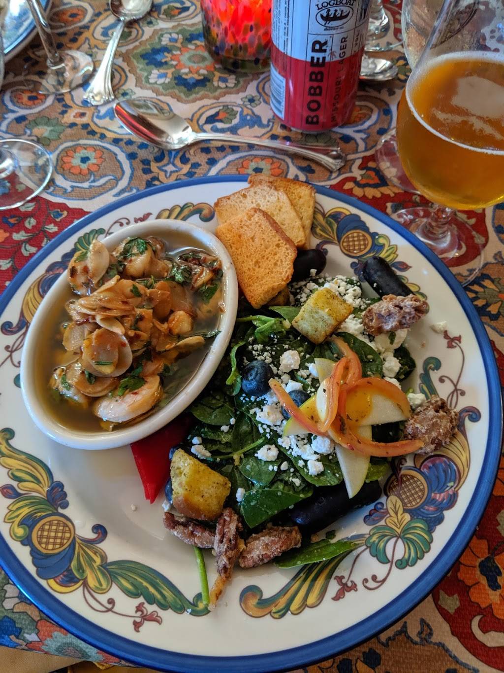 Catalpa | restaurant | 510 High St, Arrow Rock, MO 65320, USA | 6608373324 OR +1 660-837-3324