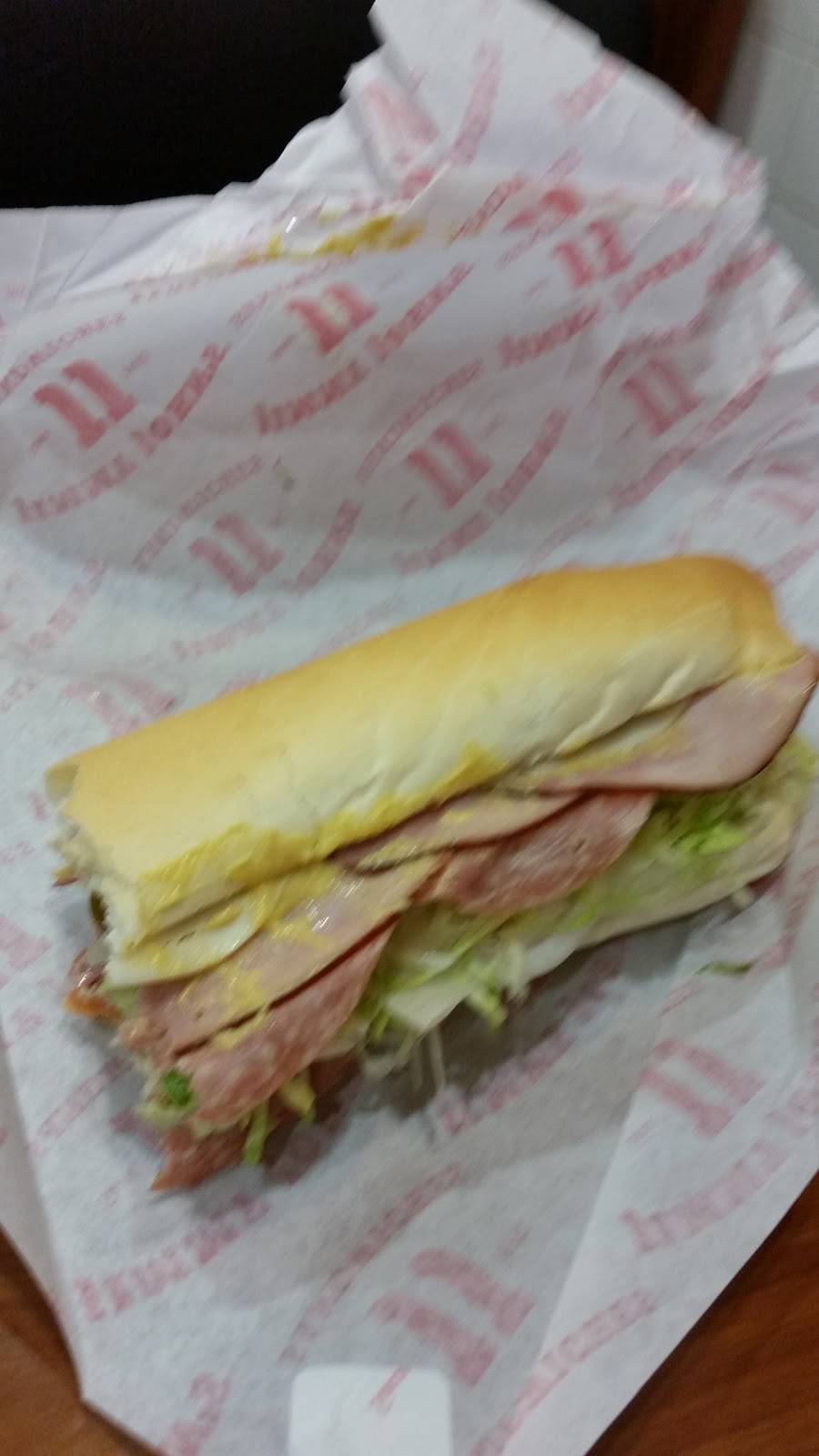 Jimmy John S Meal Delivery 135 Welch Ave Ames Ia 50014 Usa