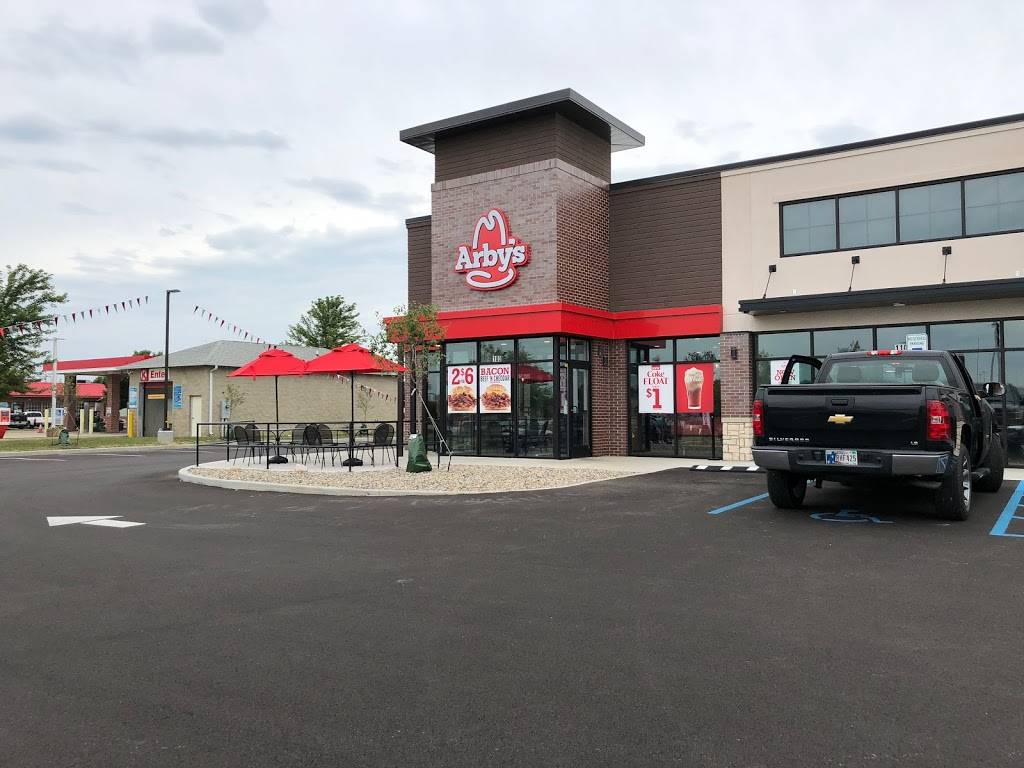 Arbys | restaurant | 3209 Builder Dr, Lafayette, IN 47909, USA | 7657466130 OR +1 765-746-6130
