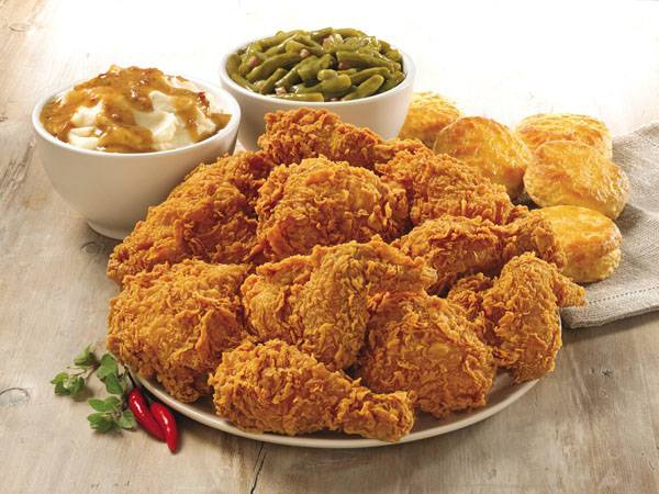 Popeyes Louisiana Kitchen - Restaurant | 2616 Parkway, Pigeon Forge, TN ...