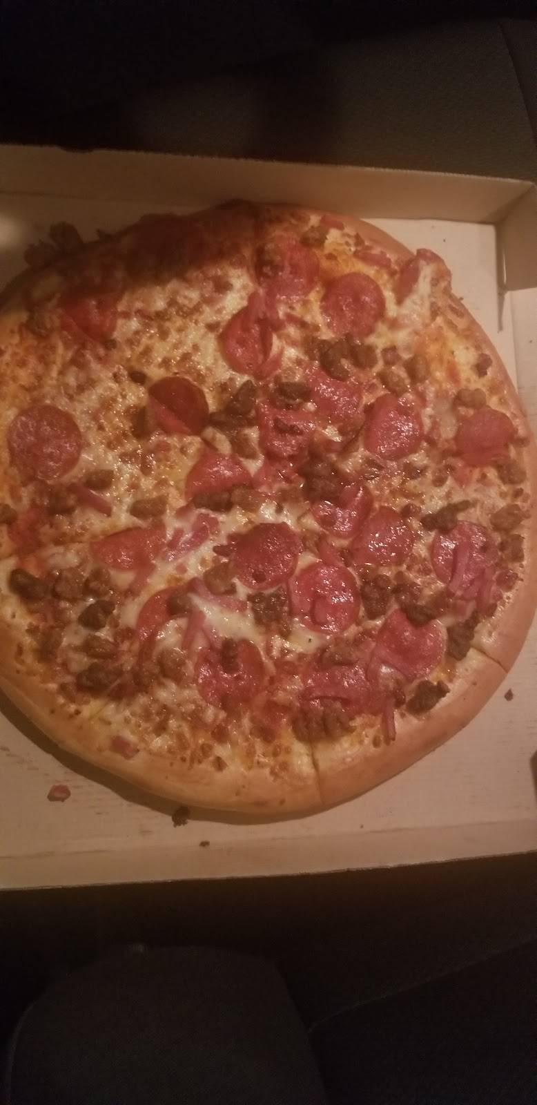 Little Caesars Pizza Meal Takeaway 22424 Imperial Valley Dr Houston Tx 77073 Usa