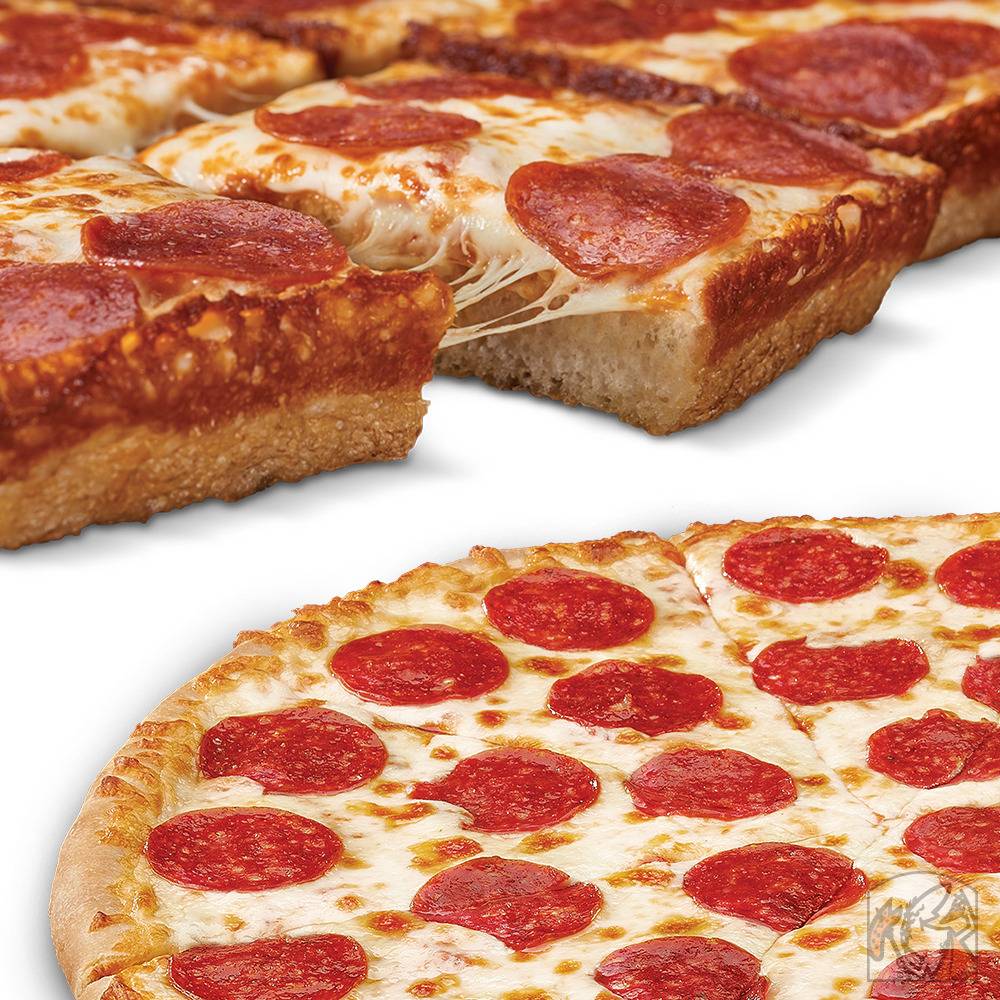 Little Caesars Pizza | meal takeaway | 1671 Camp Jackson Rd, Cahokia, IL 62206, USA | 6188572460 OR +1 618-857-2460