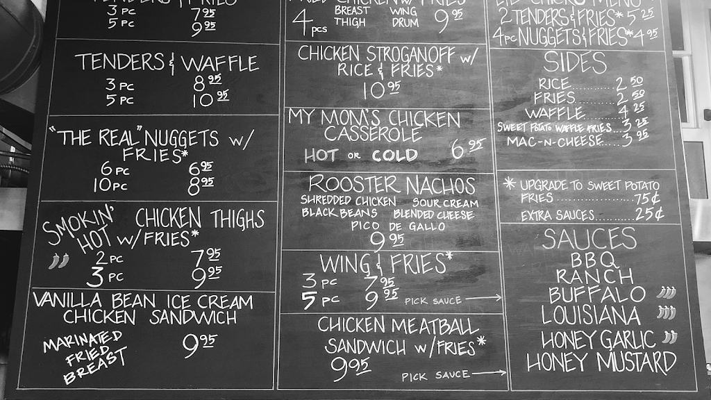 Chicken Please | restaurant | 21 E 3rd St, Kansas City, MO 64106, USA | 8162987543 OR +1 816-298-7543