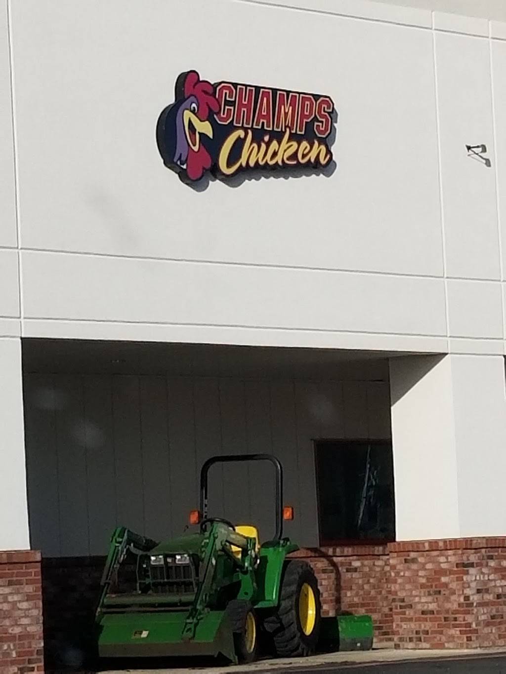 Champs Chicken | meal takeaway | 1101 W Monroe St, Mexico, MO 65265, USA | 5735813100 OR +1 573-581-3100