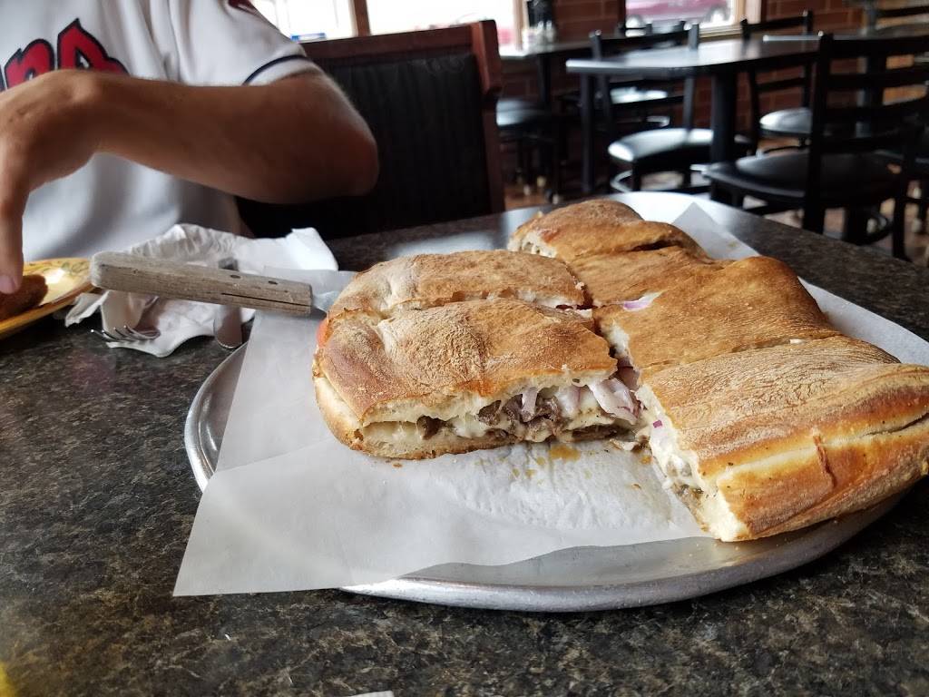 Olde Town Pizza House Restaurant 195 Cleveland Ave, Amherst, OH