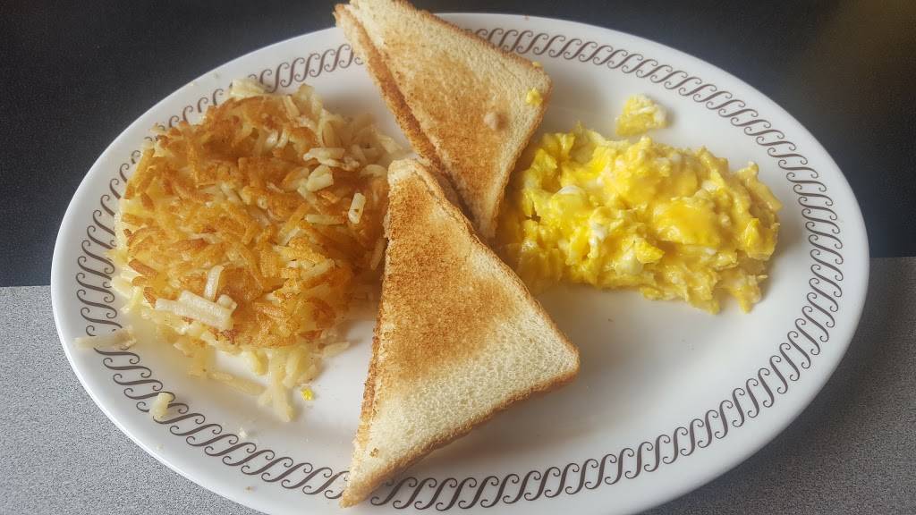 Waffle House | meal takeaway | 599 US-17, Little River, SC 29566, USA | 8432496139 OR +1 843-249-6139