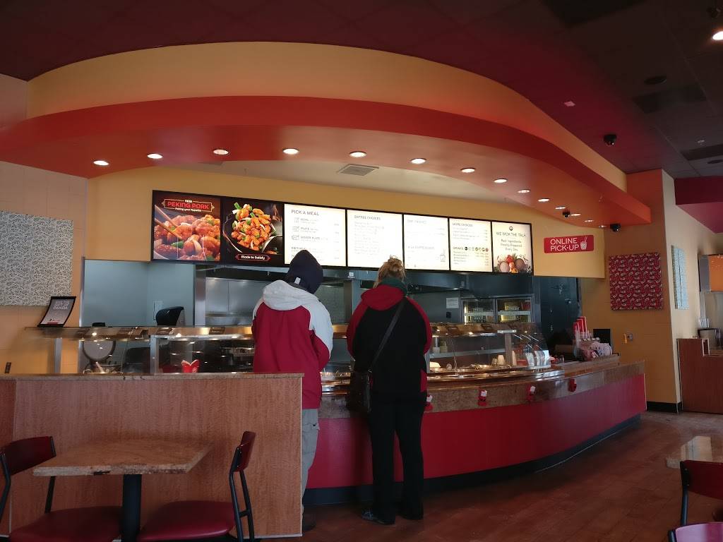 Panda Express - Meal takeaway | 1270 Promenade Pl, Eagan, MN 55120, USA