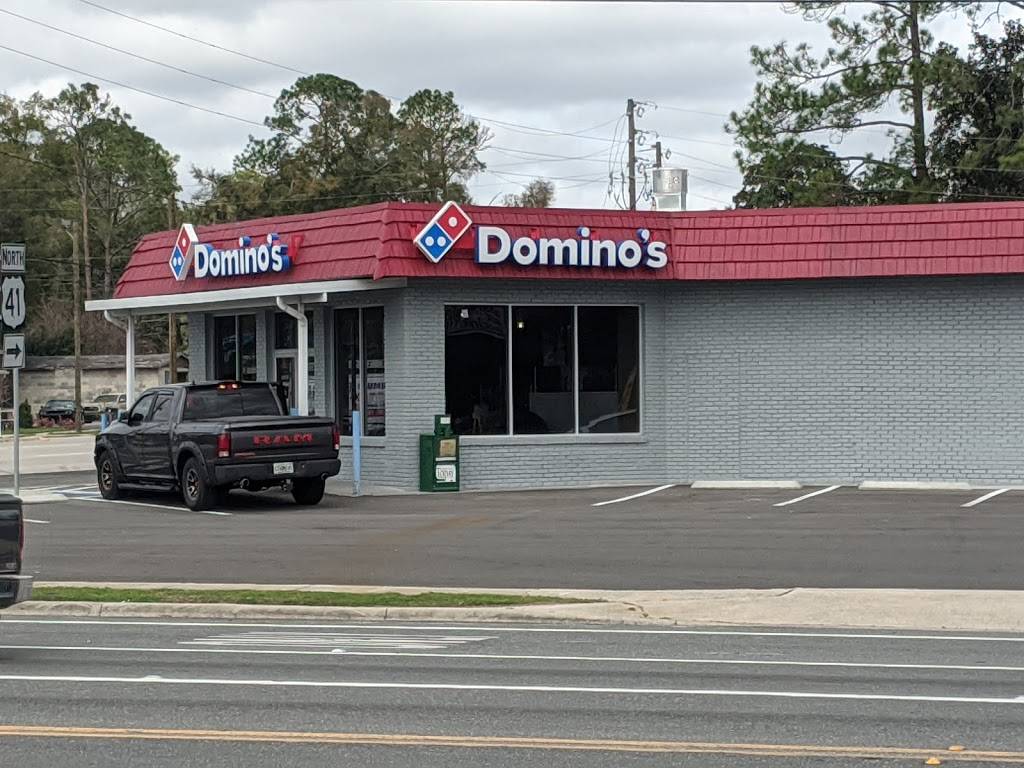 Dominos Pizza | meal delivery | 24950 W Newberry Rd Ste 1, Newberry, FL 32669, USA | 3526600606 OR +1 352-660-0606
