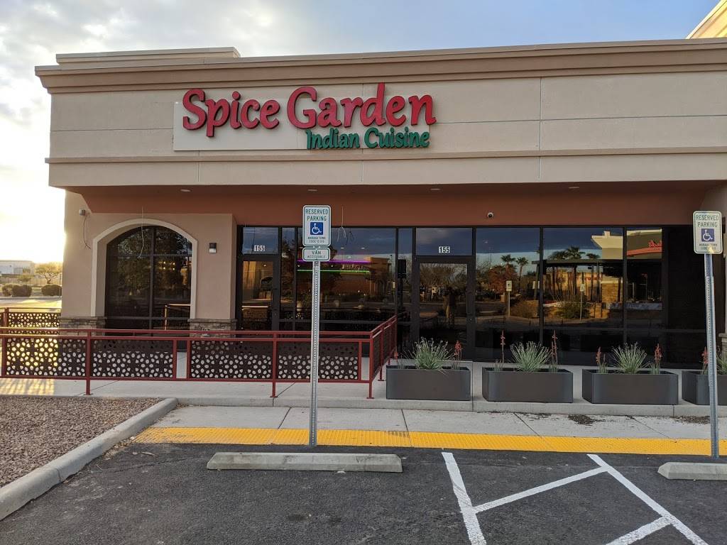 Spice Garden Indian Cuisine | 5815 N Arizona Pavilions Dr #155, Tucson