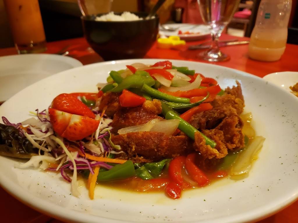 Sweet Basil Thai Cuisine 8590 Pelham Rd 15, Greenville, SC 29615, USA