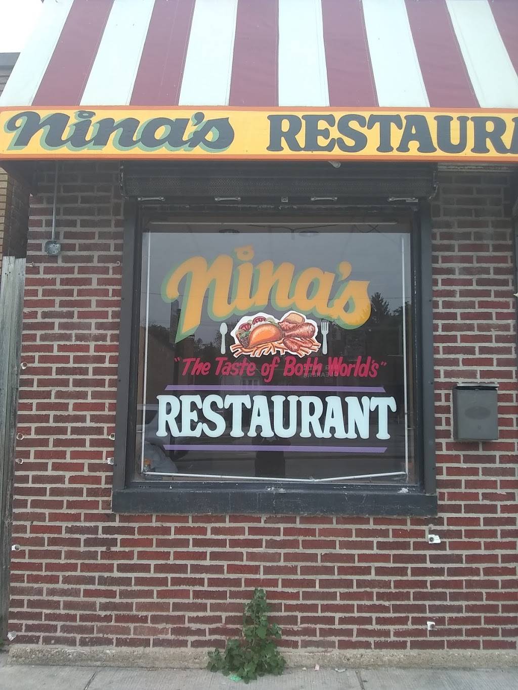 Nina S Place Restaurant s Halstead Chicago Il Usa