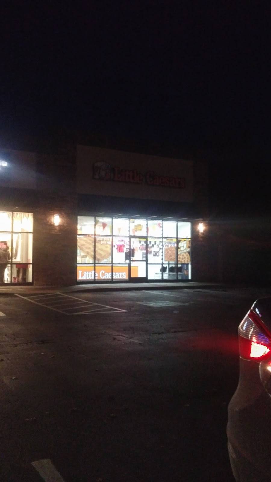 Little Caesars Pizza | meal takeaway | 101 N Maguire St, Warrensburg, MO 64093, USA | 6603620770 OR +1 660-362-0770